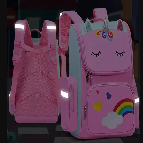 کوله پشتی مدل یونیکورن 01