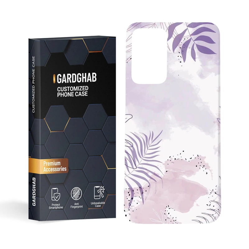  کاور گارد قاب مدل دخترانه مناسب برای گوشی موبایل شیائومی redmi note 11 pro