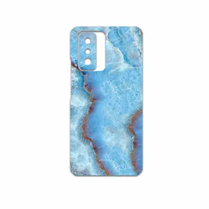 MAHOOT Blue-Ocean-Marble Cover Sticker for Xiaomi 11T Pro