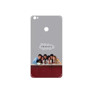MAHOOT Friends 1 Cover Sticker for Xiaomi Mi Max