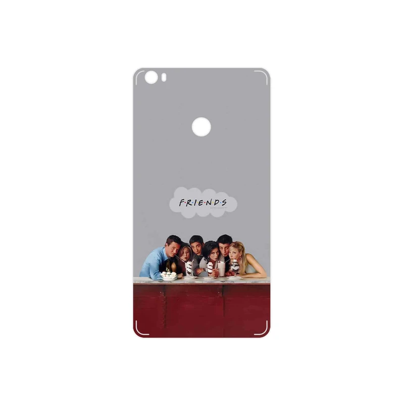 برچسب پوششی ماهوت مدل Friends 1 مناسب برای گوشی موبایل شیائومی Mi Max