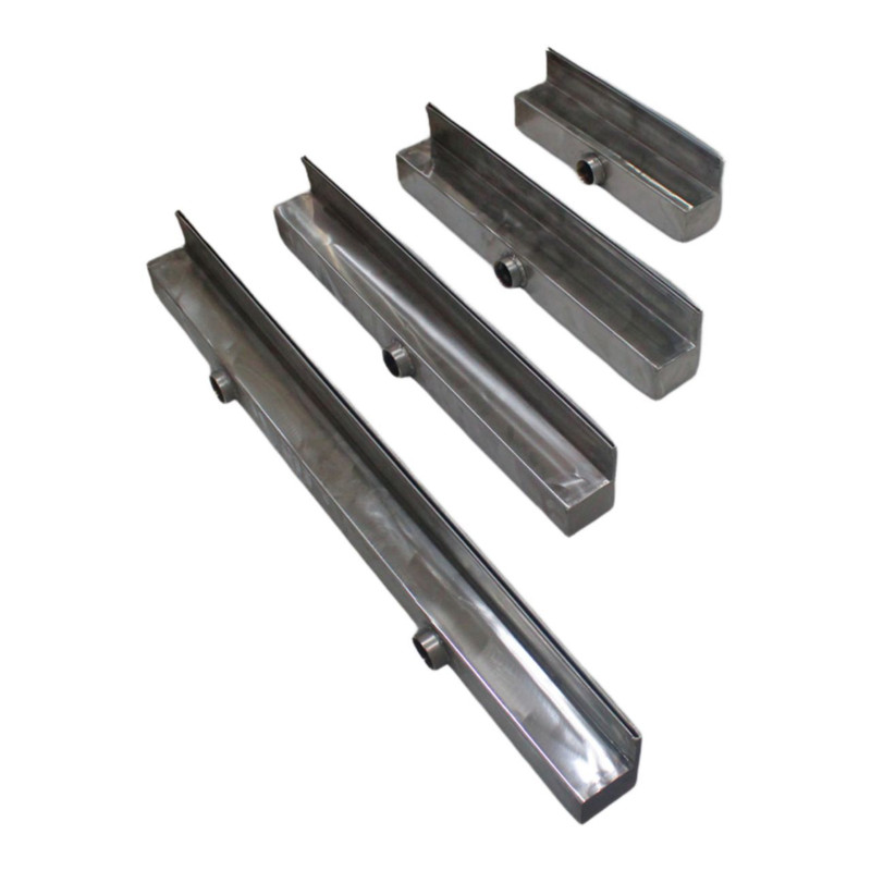 نازل شوتر مدل پرده آب 80 سانتی متری