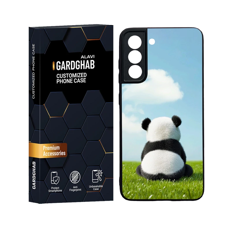 کاور گارد قاب علوی مدل ML مناسب برای گوشی موبایل سامسونگ Galaxy S21 FE