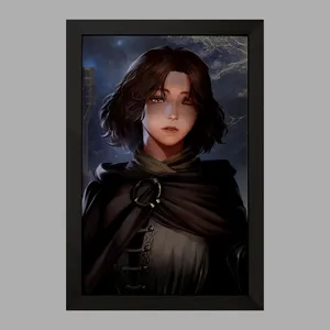 تابلو خندالو مدل بازی الدن رینگ Elden Ring کد 26131