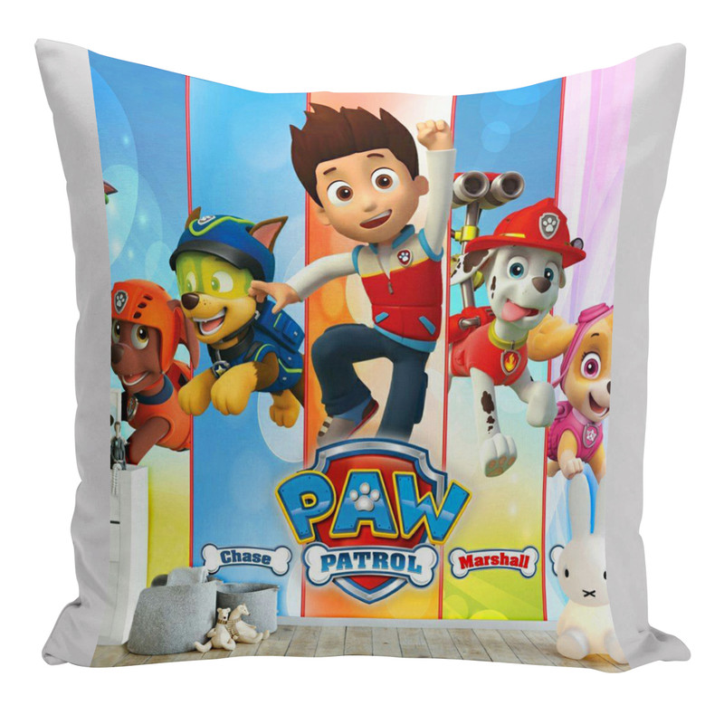 کاور کوسن طرح سگ های نگهبان کد 20