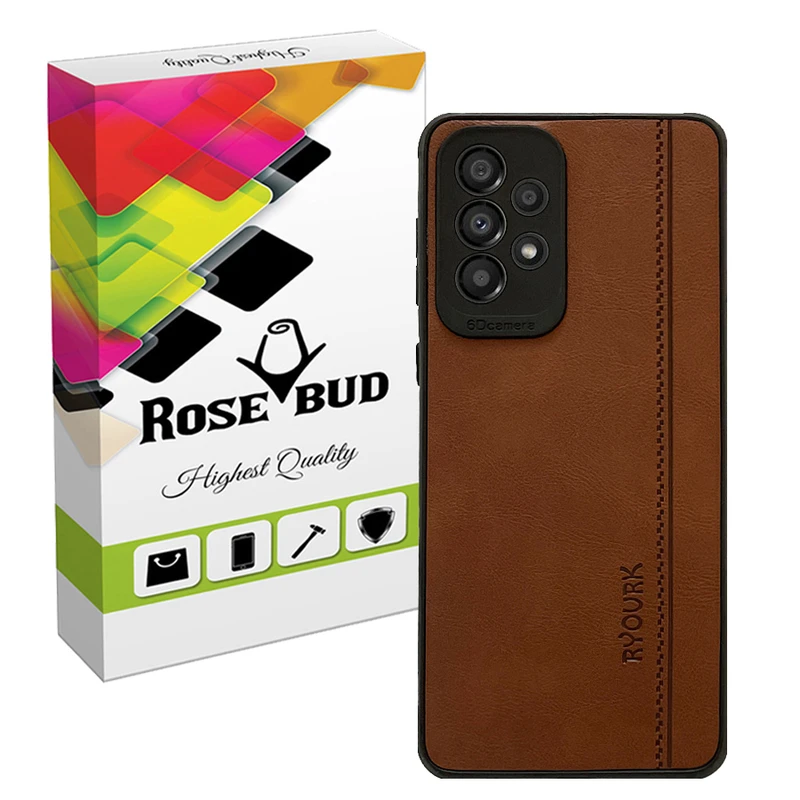 کاور رز باد مدل MRM12 مناسب برای گوشی موبایل سامسونگ Galaxy A33 5G / A33 4G