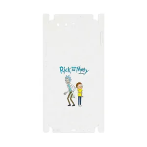 MAHOOT Rick and Morty-FullSkin Cover Sticker for Huawei P10
