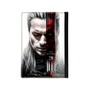 کلاسور مدل The Witcher
