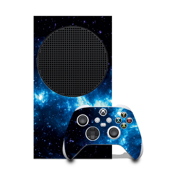 برچسب کنسول بازی ایکس باکس سری اس توییجین وموییجین مدل Space 100 مجموعه 4 عددی