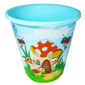 سطل زباله اتاق کودک کد 06