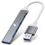 هاب 4 پورت USB 3.0 هارمن مدل OKAYES