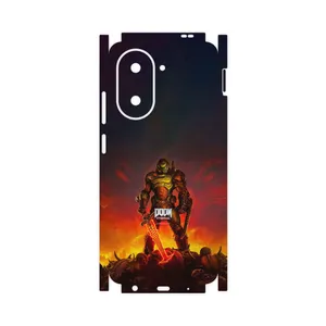 MAHOOT DOOM Game Series-FullSkin Cover Sticker for Xiaomi Redmi A5 4G