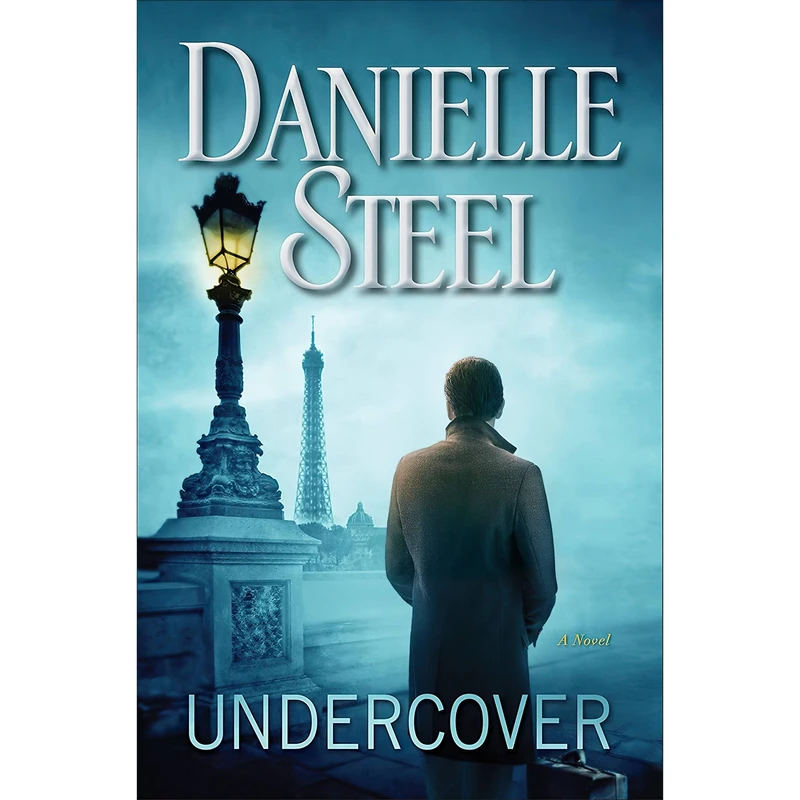 کتاب Undercover اثر Danielle Steel انتشارات Delacorte Press