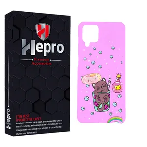HEPRO MC Cover for Samsung Galaxy A12