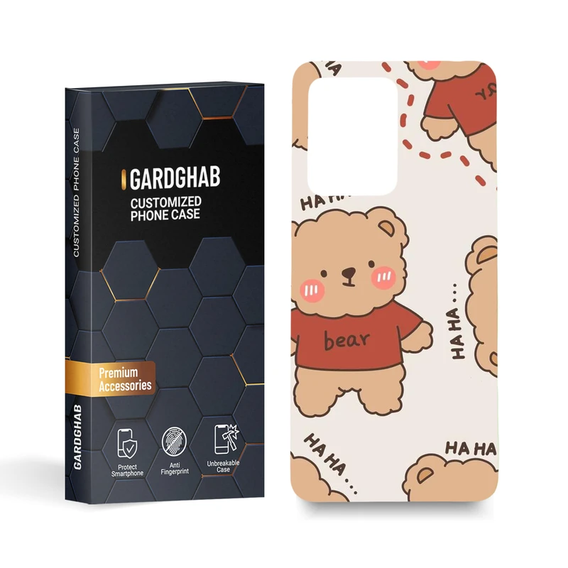  کاور گارد قاب مدل فانتزی  مناسب برای گوشی موبایل شیائومی redmi note 12pro 5g