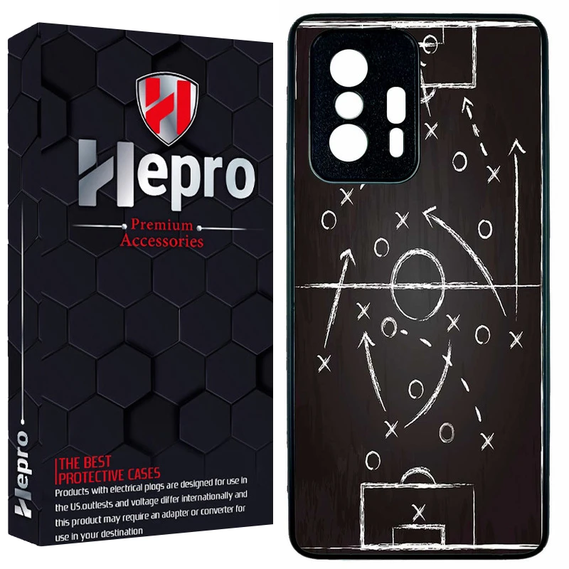 کاور هپرو طرح فانتزی مدل TPU مناسب برای گوشی موبایل شیائومی MI 11T / MI 11T PRO