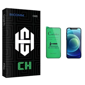 Ricomm CH glass Ceramics Screen Protector For Apple iPhone 12 Pro اپل