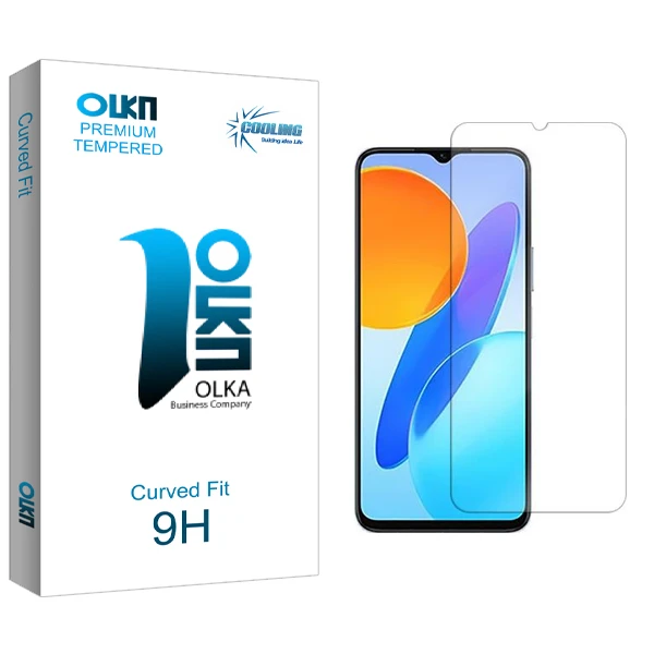 محافظ صفحه نمایش کولینگ مدل Olka مناسب برای گوشی موبایل هوآوی X6