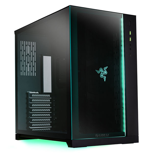 کیس کامپیوتر لیان لی مدل O11 Dynamic Razer Edition 1
