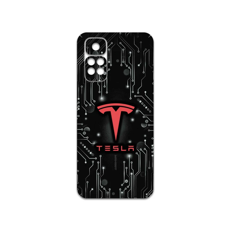 برچسب پوششی ماهوت مدل TESLA مناسب برای گوشی موبایل شیائومی Redmi Note 11S