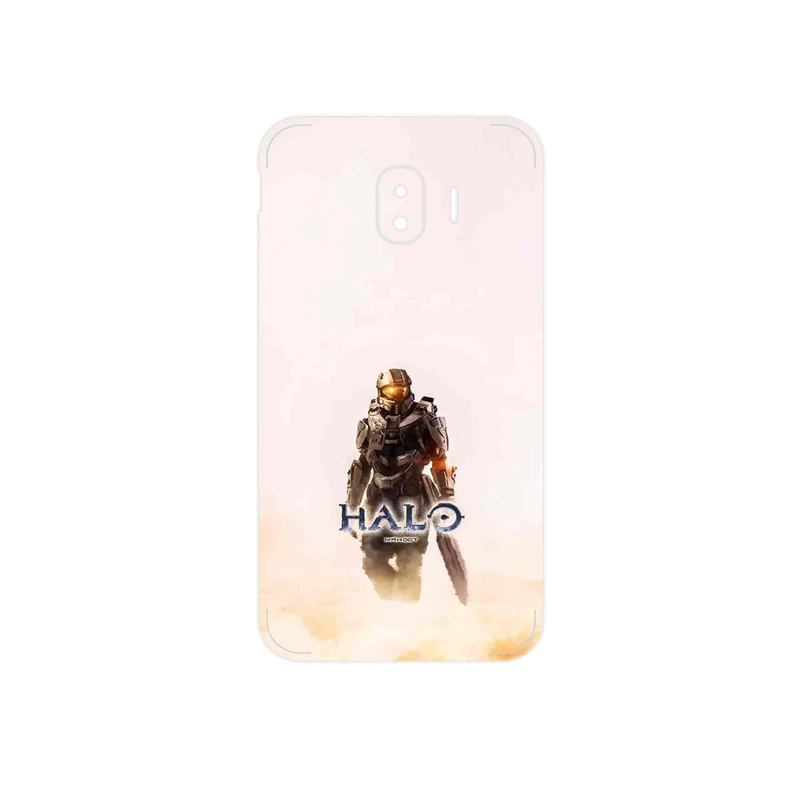 برچسب پوششی ماهوت مدل Halo Game Series مناسب برای گوشی موبایل سامسونگ Galaxy J2 Pro 2018
