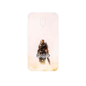 MAHOOT Halo Game Series Cover Sticker for Samsung Galaxy J2 Pro 2018