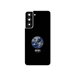 MAHOOT NASA Home Earth Cover Sticker for Samsung Galaxy S21 FE 5G