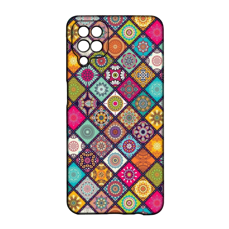 کاور طرح سنتی کد 403 مناسب برای گوشی موبایل سامسونگ Galaxy A22 4g
