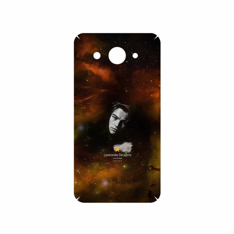 برچسب پوششی ماهوت مدل Leonardo Dicaprio مناسب برای گوشی موبایل هوآوی Y3 2018