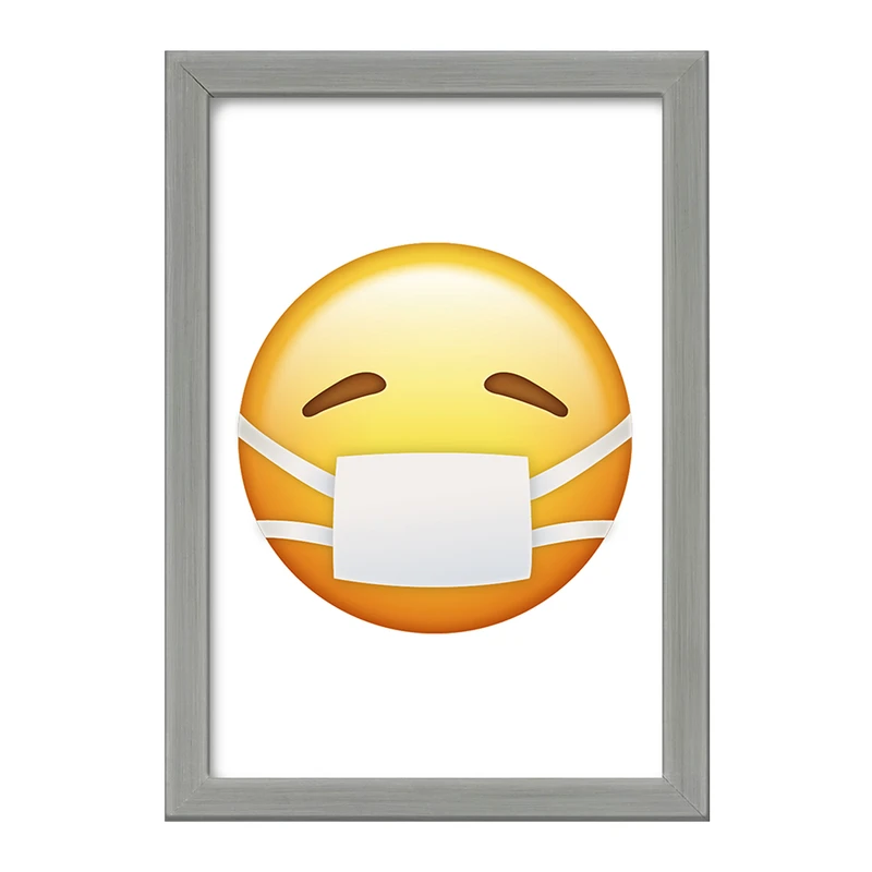 تابلو خندالو طرح ایموجی کد 24652