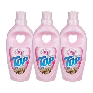 نرم کننده حوله و لباس تاپ مدل Pink حجم 1000 میلی لیتر بسته 3 عددی 
