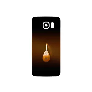MAHOOT tambour Cover Sticker for Samsung Galaxy S6