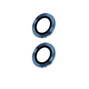 محافظ لنز دوربین شیشهای مدل رینگی مناسب برای گوشی موبایل اپل iPhone 11