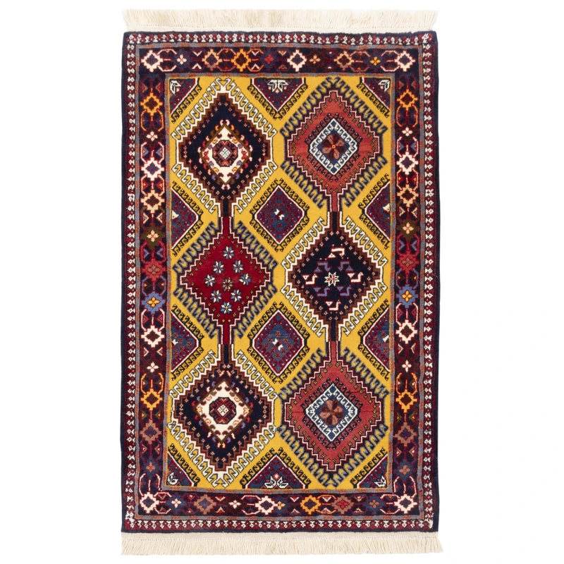 فرش دستباف یک متری سی پرشیا مدل یلمه کد 152515