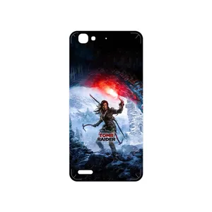 MAHOOT Tomb Raider Game Series Cover Sticker for Huawei GR3