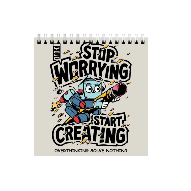 دفتر طراحی 50 برگ طرح کارتونی پسرانه کد 1437490