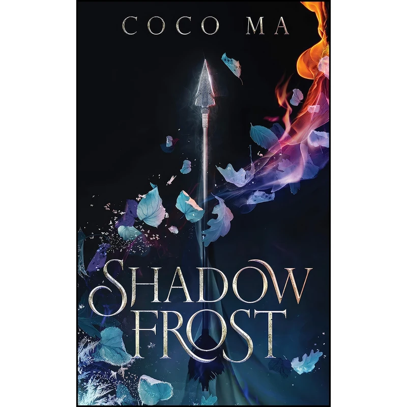 کتاب Shadow Frost  اثر Coco Ma انتشارات Blackstone Publishing