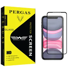 Waily Nice Pergas Glass Screen Protector For Apple iPhone 11 Pro