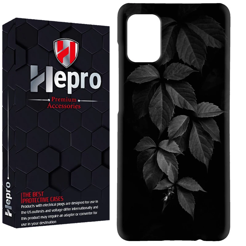 کاور هپرو مدل RC مناسب برای گوشی موبایل سامسونگ Galaxy A31