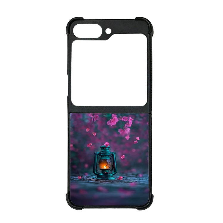 کاور قاب گارد هوم طرح فانوس مناسب برای گوشی موبایل سامسونگ galaxy z flip 5