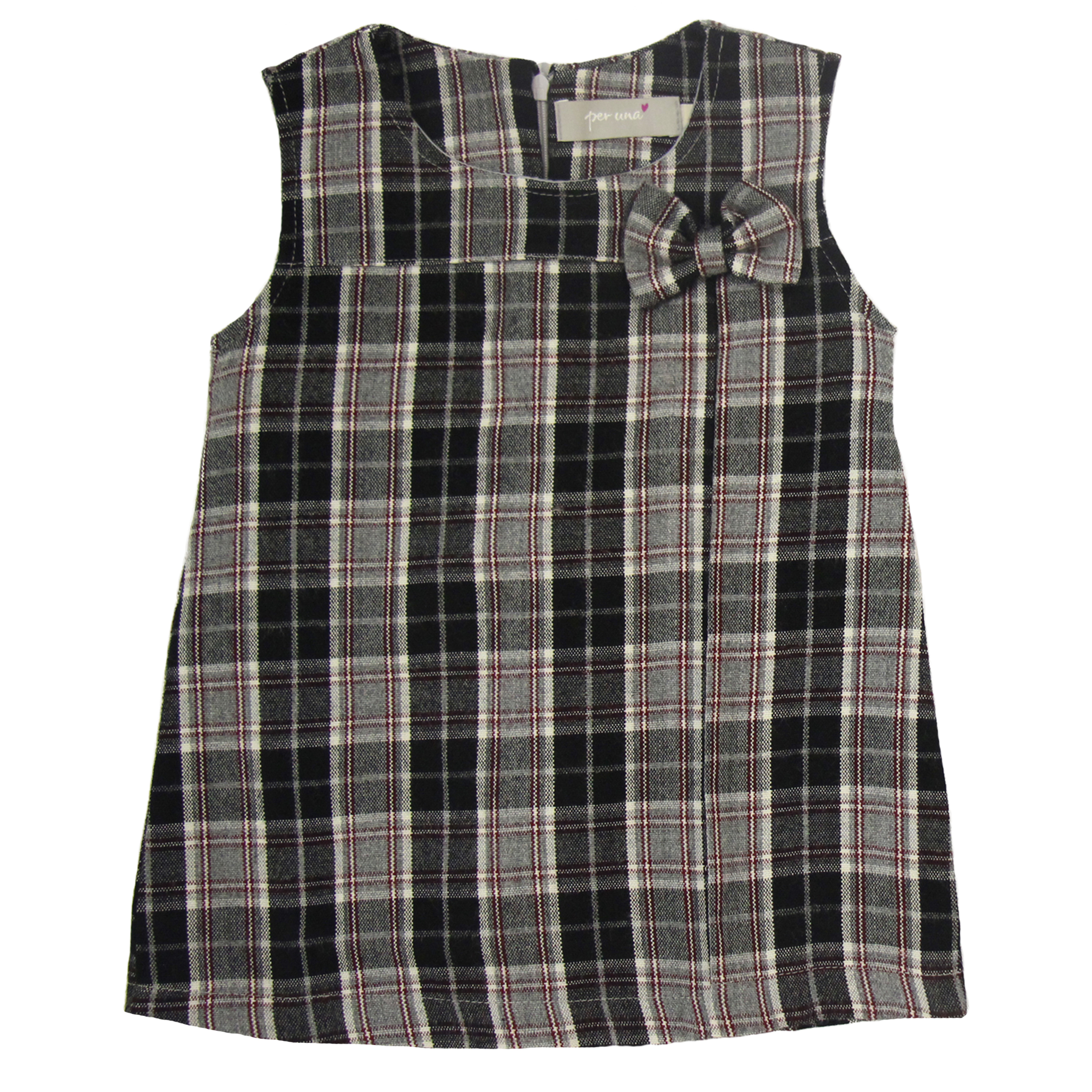 پیراهن دخترانه پرآنا کد 11