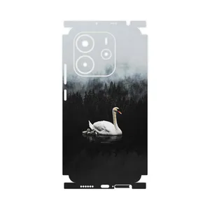 MAHOOT Swan_Lake-FullSkin Cover Sticker for Xiaomi Redmi Note 14 4G