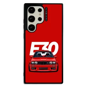 AKAM AMCWSGS23U-BMW-8 Cover For Samsung Galaxy S23 Ultra