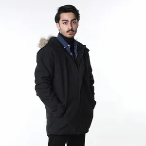 کاپشن مردانه کیکی رایکی مدل MBB02743-403
