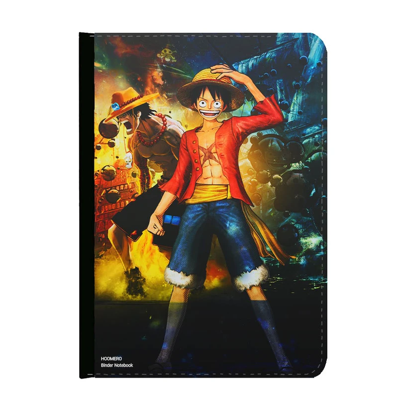 کلاسور هومرو مدل KL805 طرح انیمه وان پیس لوفی