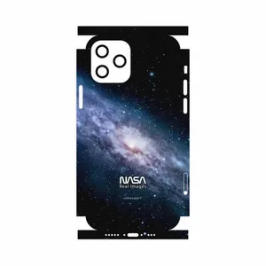 MAHOOT Universe-by-NASA-3-FullSkin Cover Sticker for Apple iPhone 12 Pro
