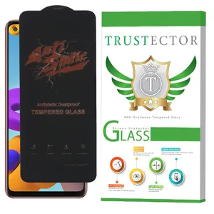   Trustector ASTTA-GLASS Screen Protector For Sumsung Galaxy A21s