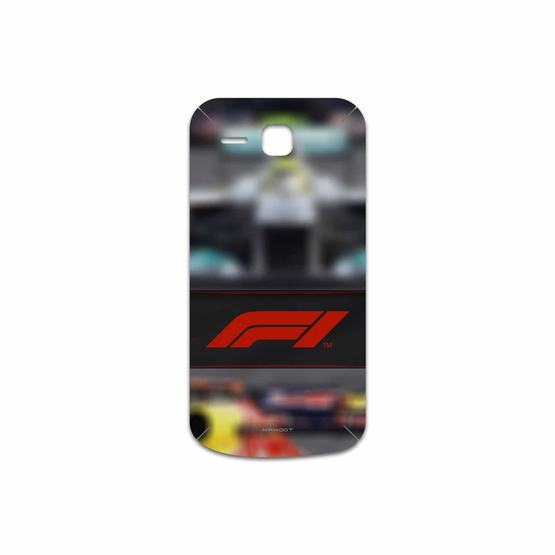 برچسب پوششی ماهوت مدل Formula One مناسب برای گوشی موبایل هوآوی Ascend Y600