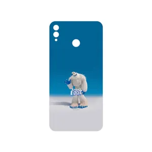 MAHOOT Smallfoot Cover Sticker for Honor 8X Max