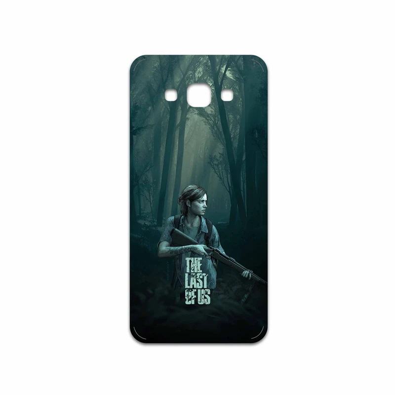 برچسب پوششی ماهوت مدل The Last of Us مناسب برای گوشی موبایل سامسونگ Galaxy A8